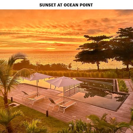 Appartement Ocean Point B3 à Pointe-aux-Piments Extérieur photo